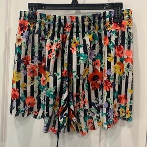 Women’s shorts  pajamas size Medium